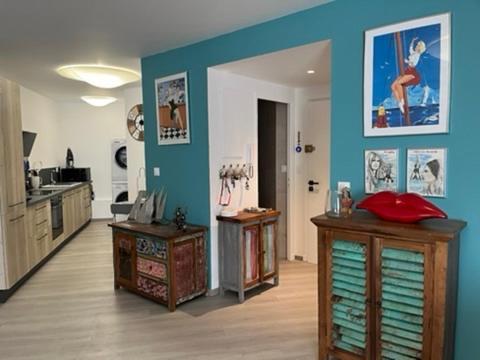 T2! 3 Ou 4 Personnes Centre Ville Neuf Avec Garage Sanary-sur-Mer Exterior foto